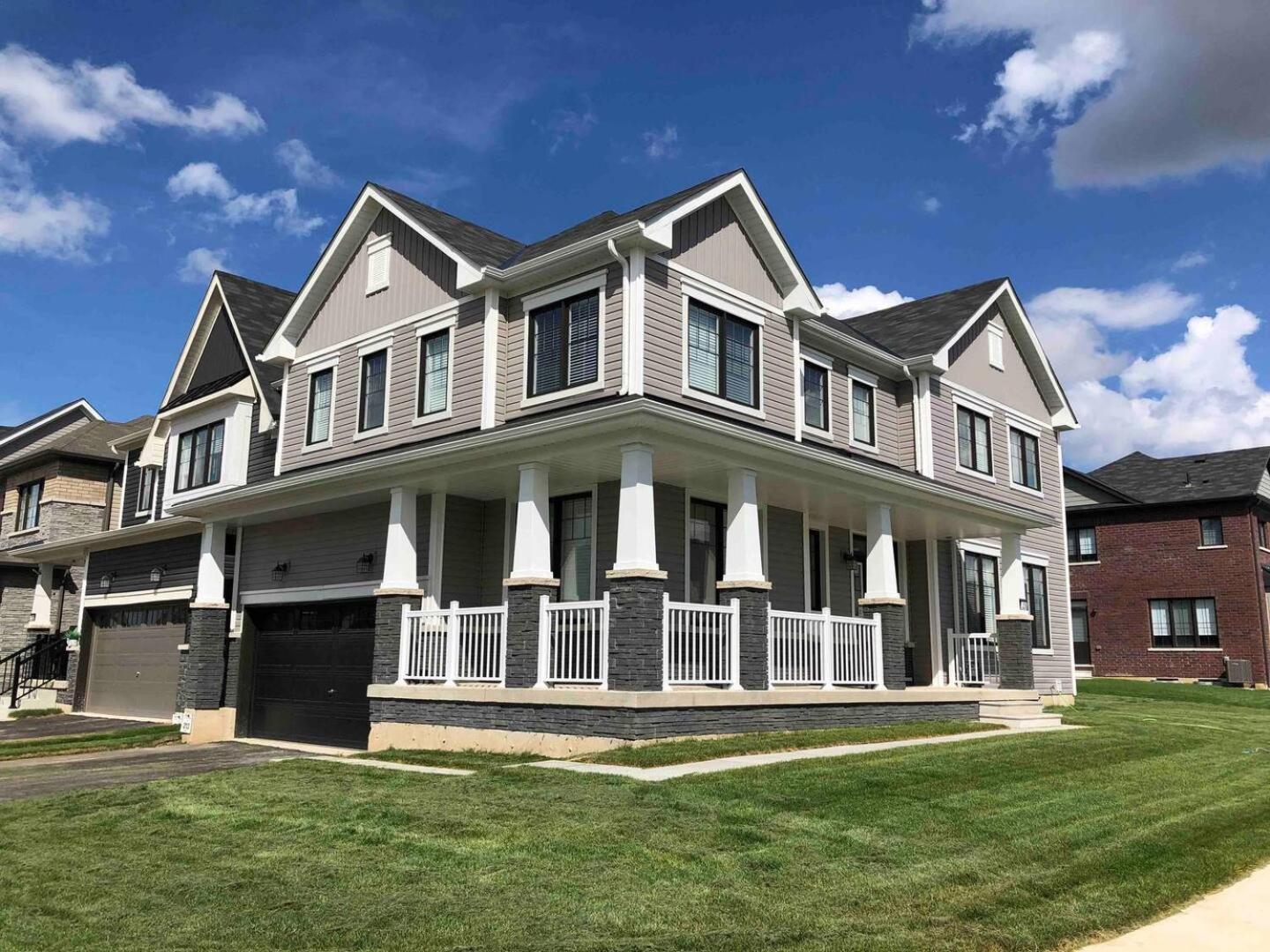 Large 5 Bedroom Newly Built Home Sleeps 12 Persons Thorold Extérieur photo